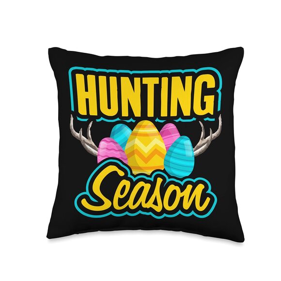 Other - 7536 Hunting season heff hunting hilarious design Throw Pillow